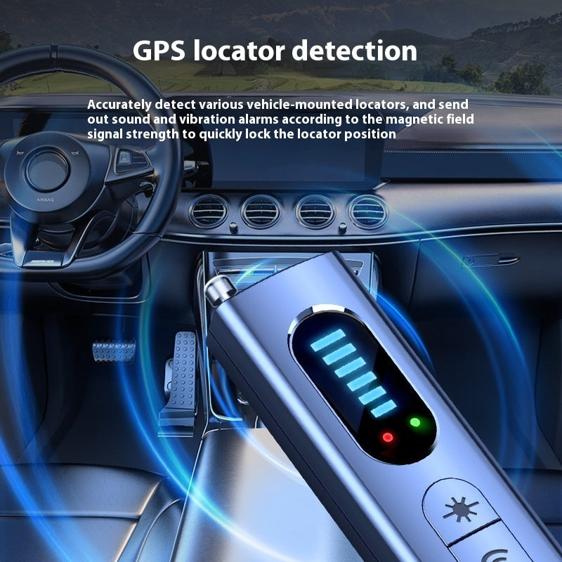 Camera GPS Detector - Claztsy