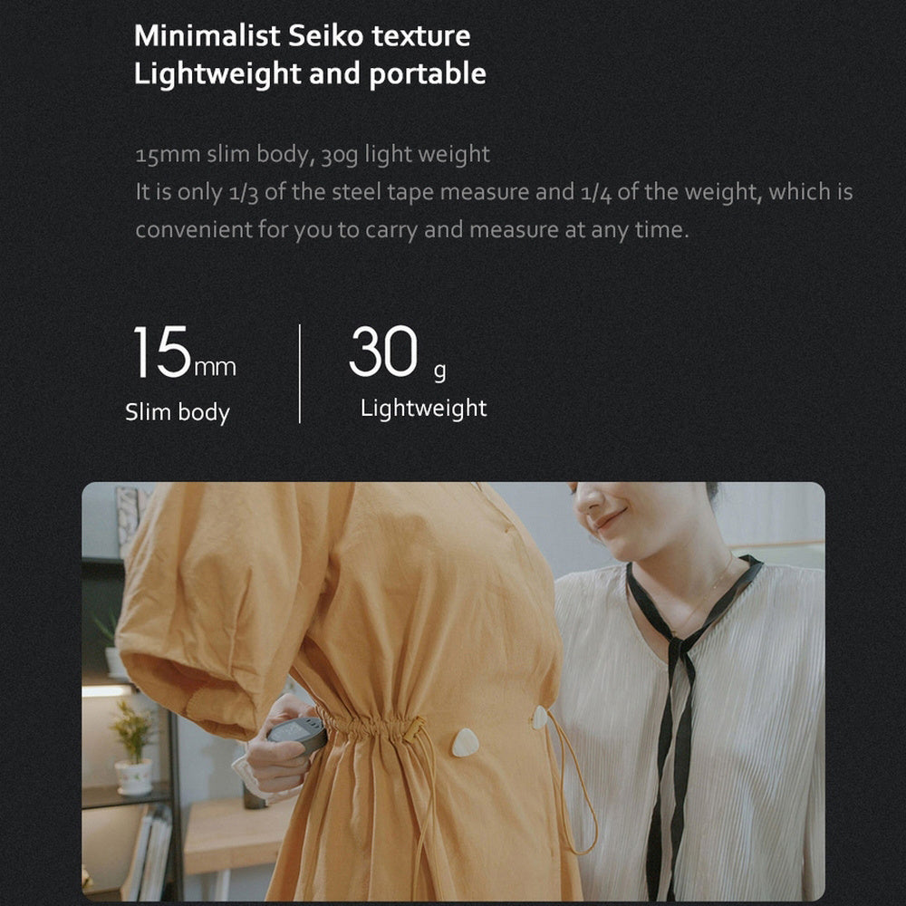 Digital LCD High Precision Electronic Measuring Ruler Tool - Claztsy