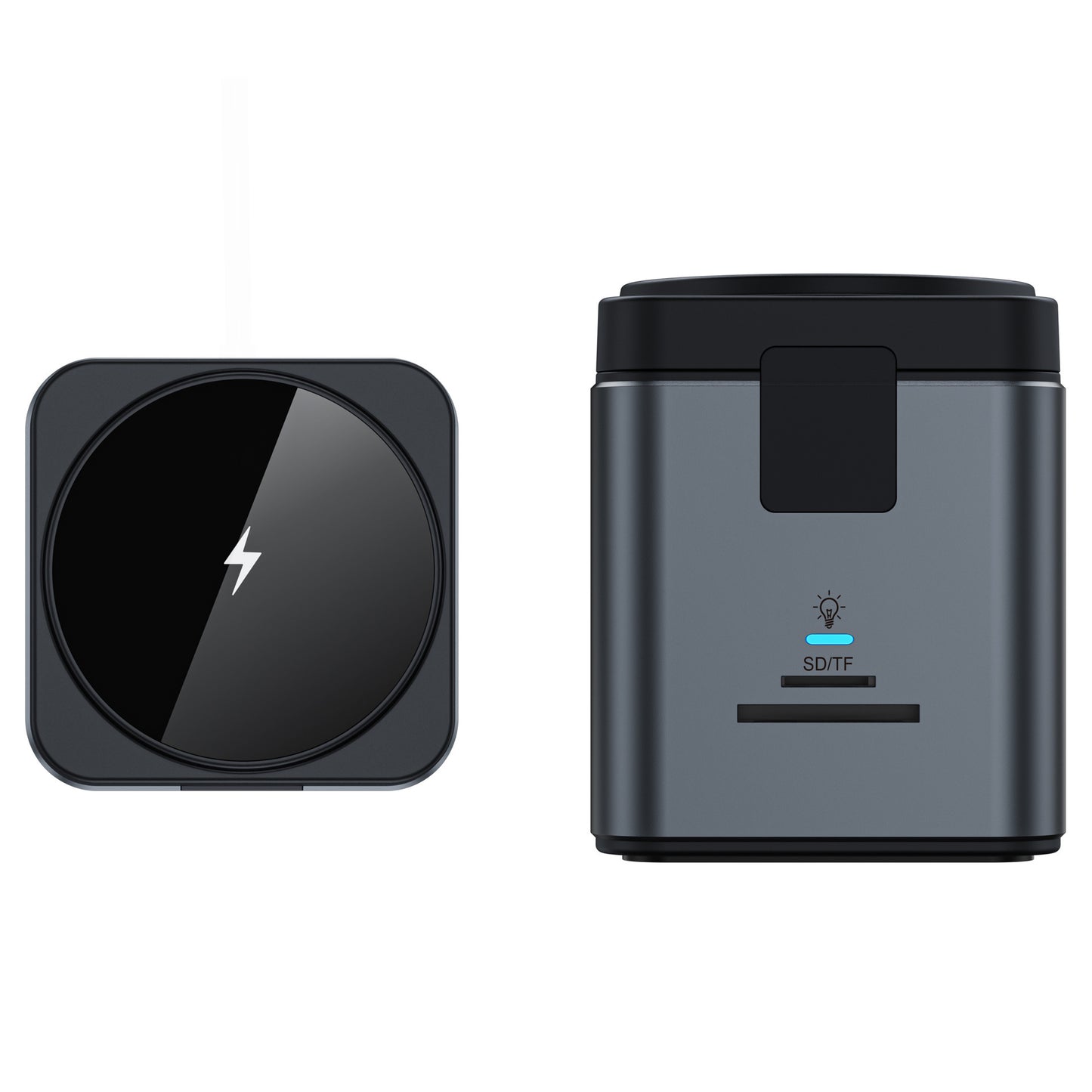 SpeedSync Magnetic Dock Hub - Claztsy