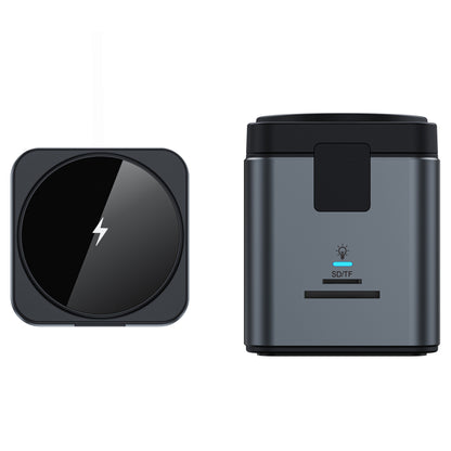 SpeedSync Magnetic Dock Hub - Claztsy