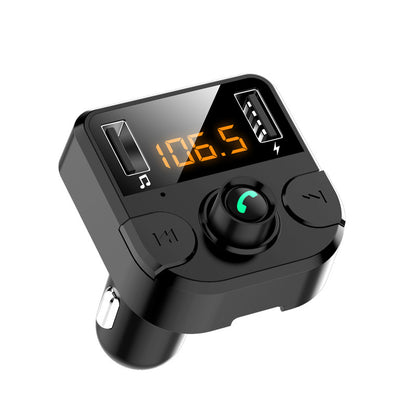 BT36B car mp3 bluetooth player - Claztsy