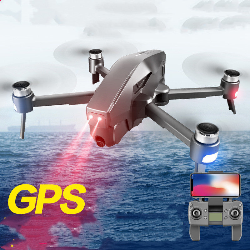 GPS foldable drone - Claztsy