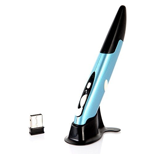 Wireless Optical Pen Mouse - Claztsy