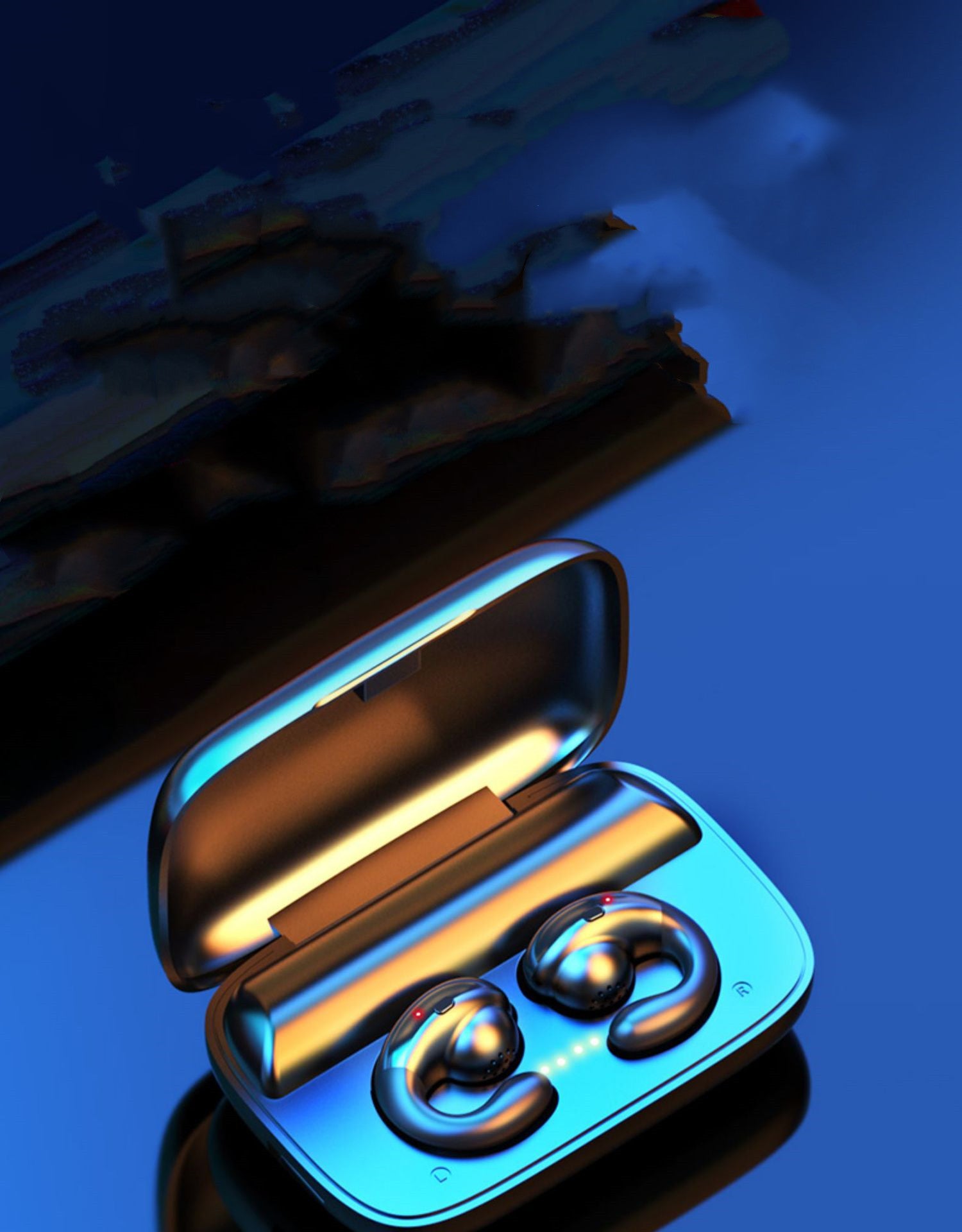 Wireless Earbuds - Claztsy