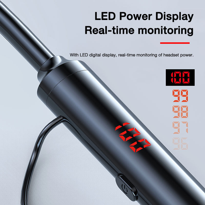 Sonic Blaze Neckband - Claztsy