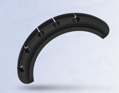 Silicone USB Cable Winder Organizer - Claztsy