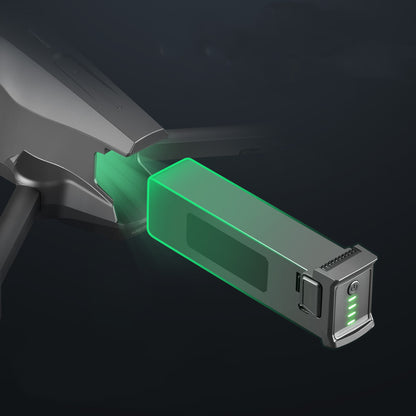 GPS foldable drone - Claztsy