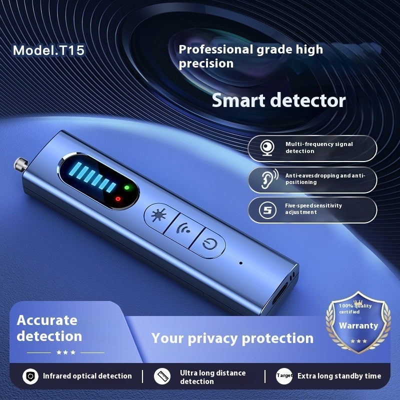 Camera GPS Detector - Claztsy