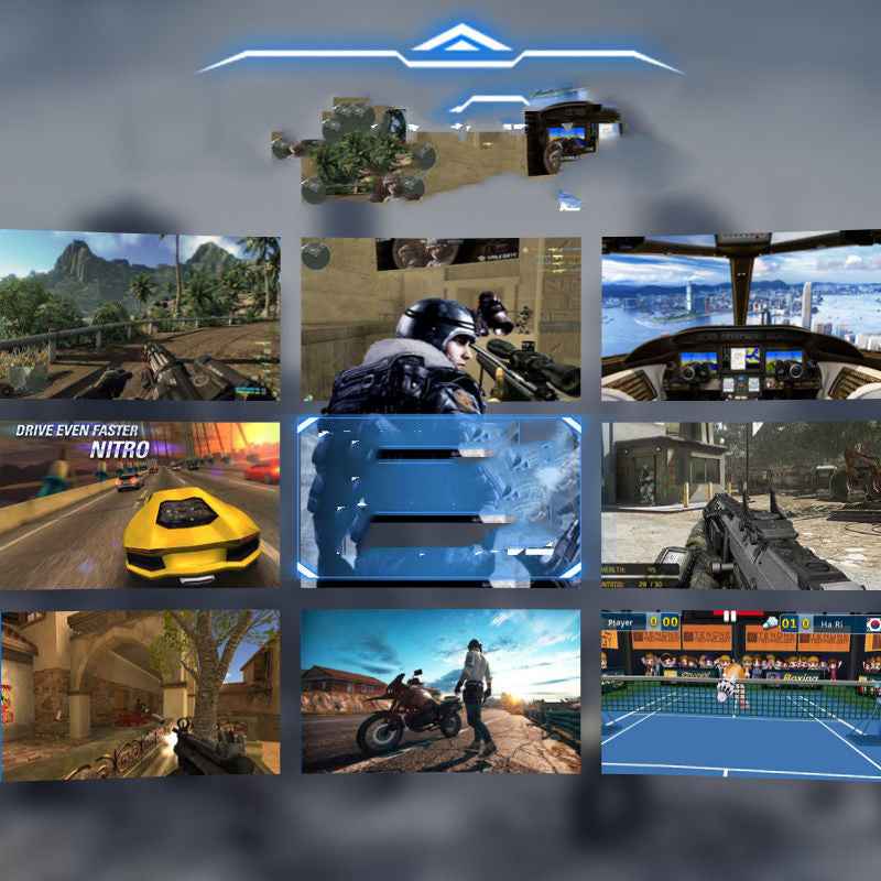 Experience True Reality Vr - Claztsy