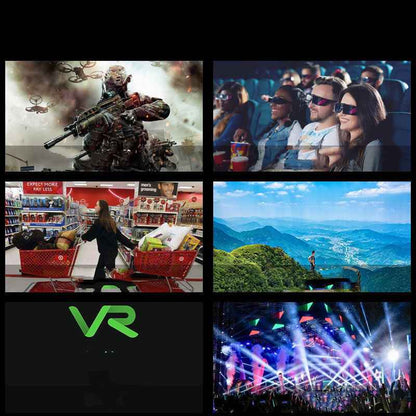 Experience True Reality Vr - Claztsy