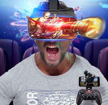Experience True Reality Vr - Claztsy