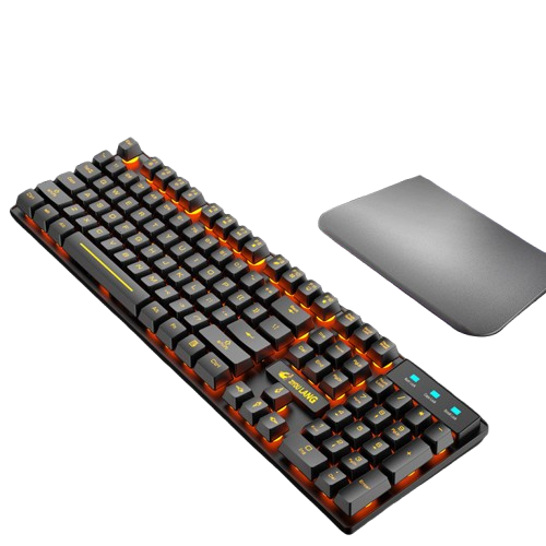 Smart Keyboard Revolution - Claztsy