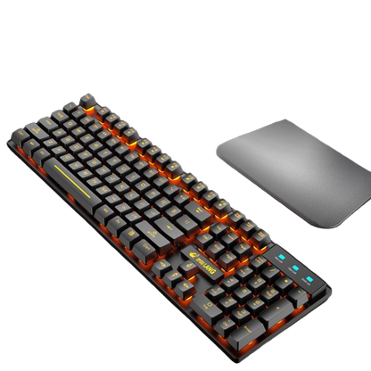 Smart Keyboard Revolution - Claztsy