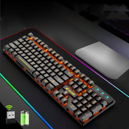 Smart Keyboard Revolution - Claztsy