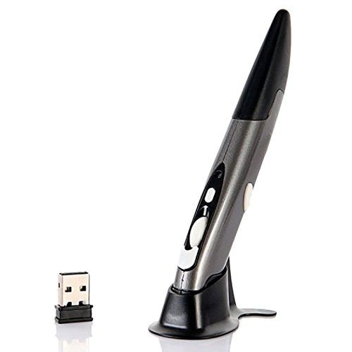 Wireless Optical Pen Mouse - Claztsy