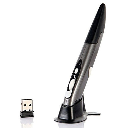 Wireless Optical Pen Mouse - Claztsy