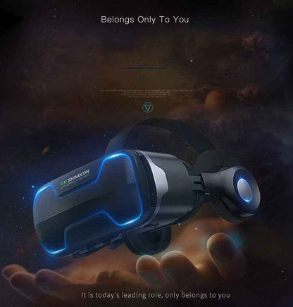 Infinite Visual Reality Vr - Claztsy