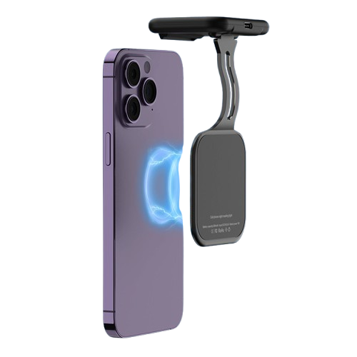 PocketScreen Clip-On Light