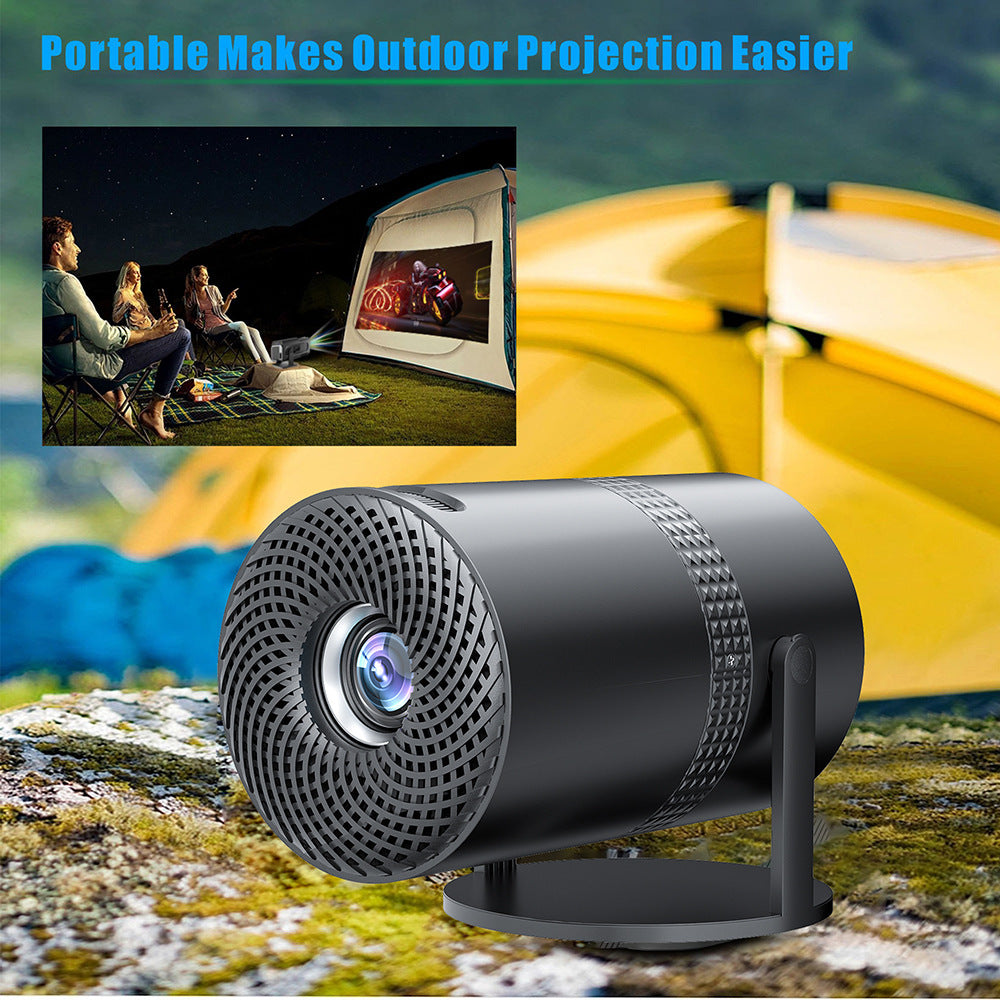 P300 Portable Projector - Claztsy