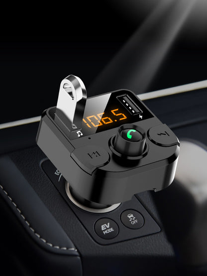 BT36B car mp3 bluetooth player - Claztsy