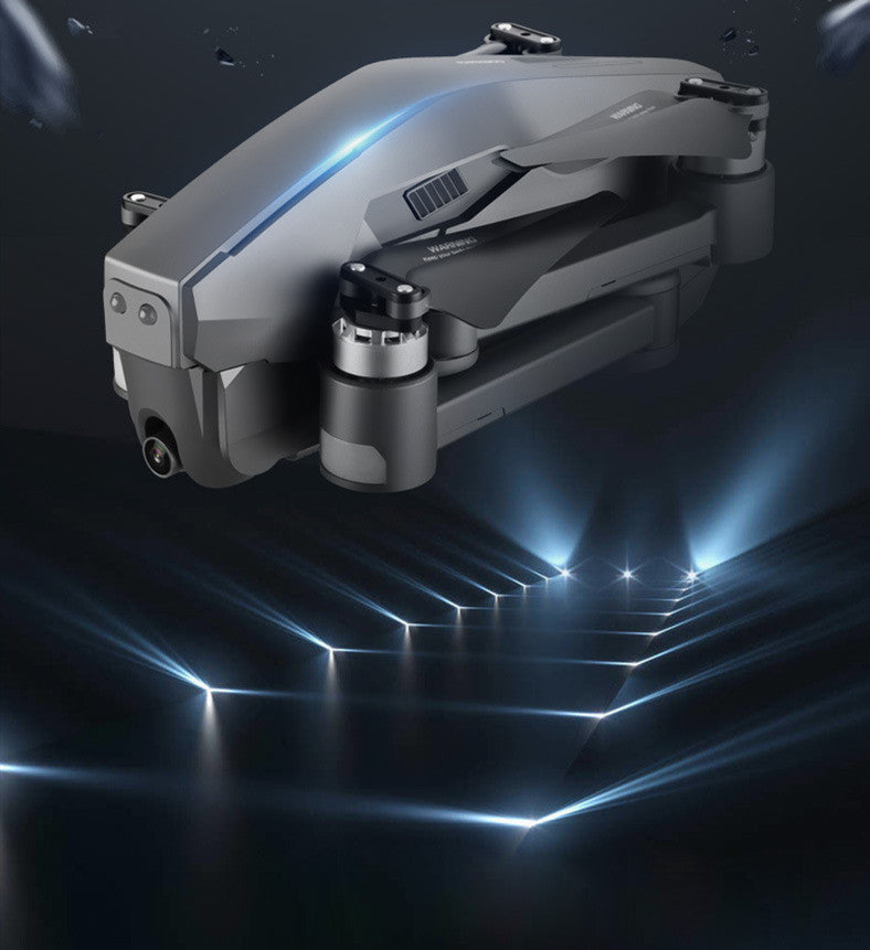 GPS foldable drone - Claztsy