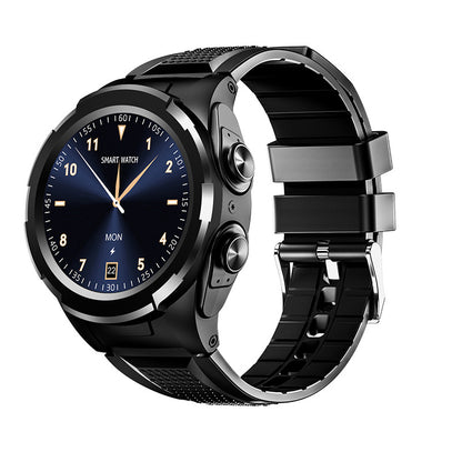 Simple Two-in-one Smart Earphone Watch - Claztsy