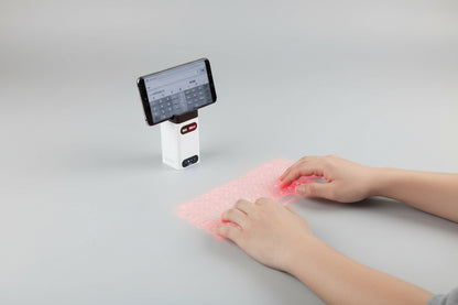 Virtual Laser Keyboard Bluetooth Wireless Projector - undefined