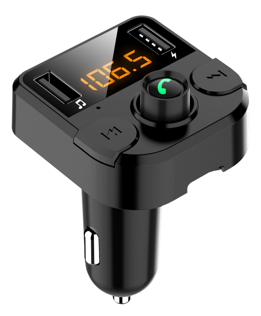 BT36B car mp3 bluetooth player - Claztsy