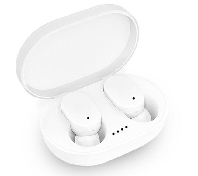 A6S in-ear headphones - Claztsy