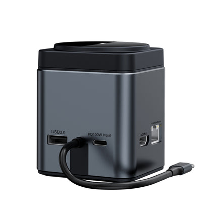 SpeedSync Magnetic Dock Hub - Claztsy