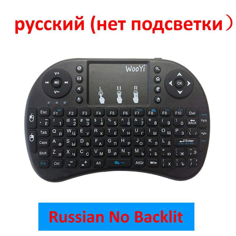 Wireless Mini Keyboard - Claztsy