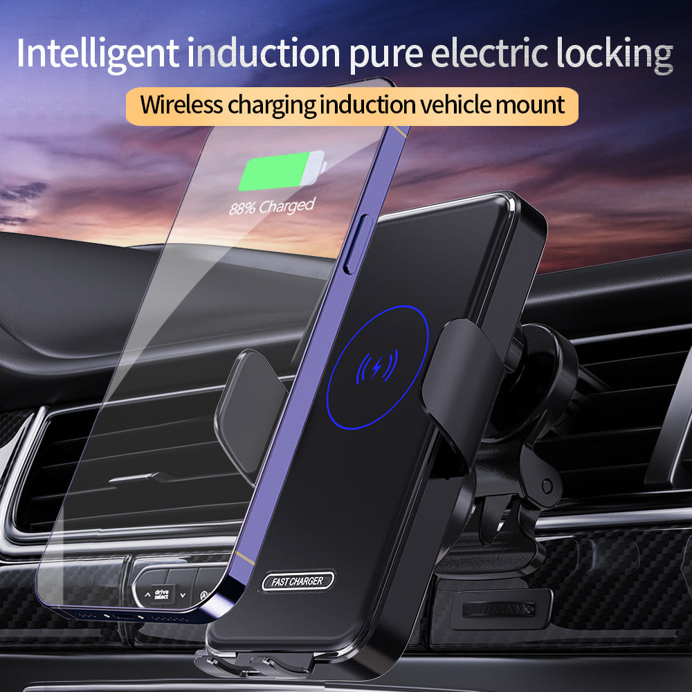 Wireless Car Charger
