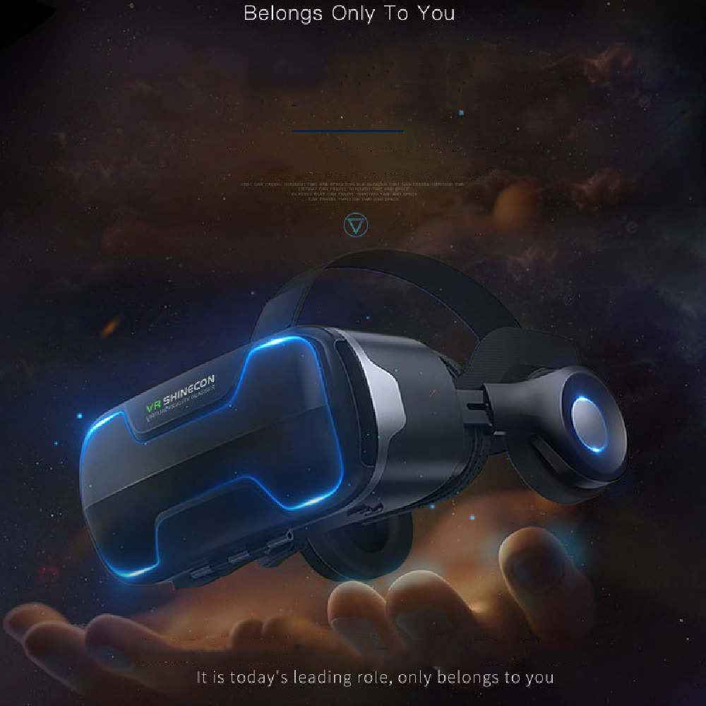 Infinite Visual Reality Vr - Claztsy