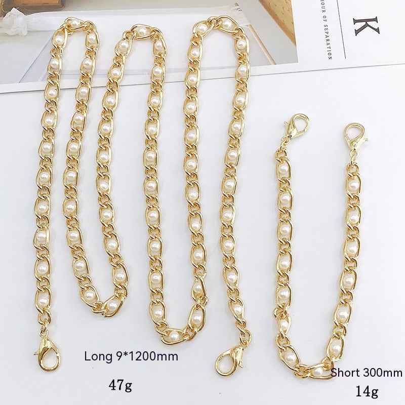 Pearl  lanyard