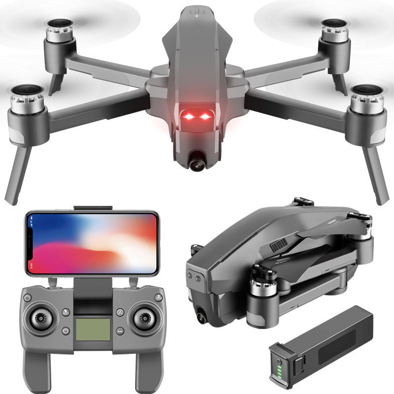 GPS foldable drone - Claztsy