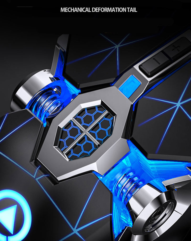 Rechargeable wireless mouse - Claztsy