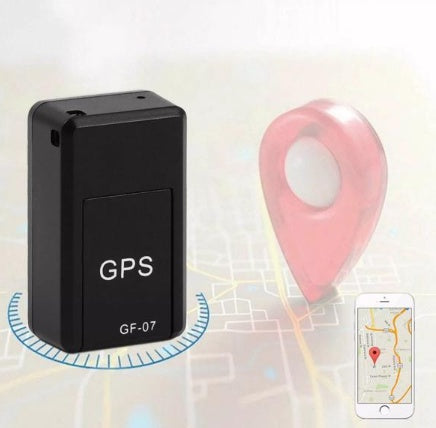 Magnetic Mini GPS Real Time Location Tracker