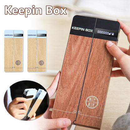 Self Discipline Portable Mobile Phone Lock Box - Claztsy