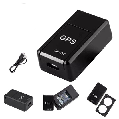 Magnetic Mini GPS Real Time Location Tracker
