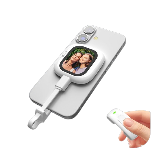 Outdoor Magnetic Selfie Display