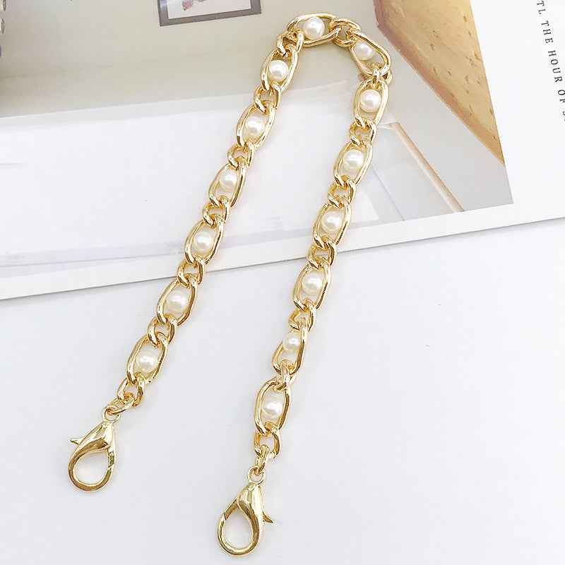 Pearl  lanyard