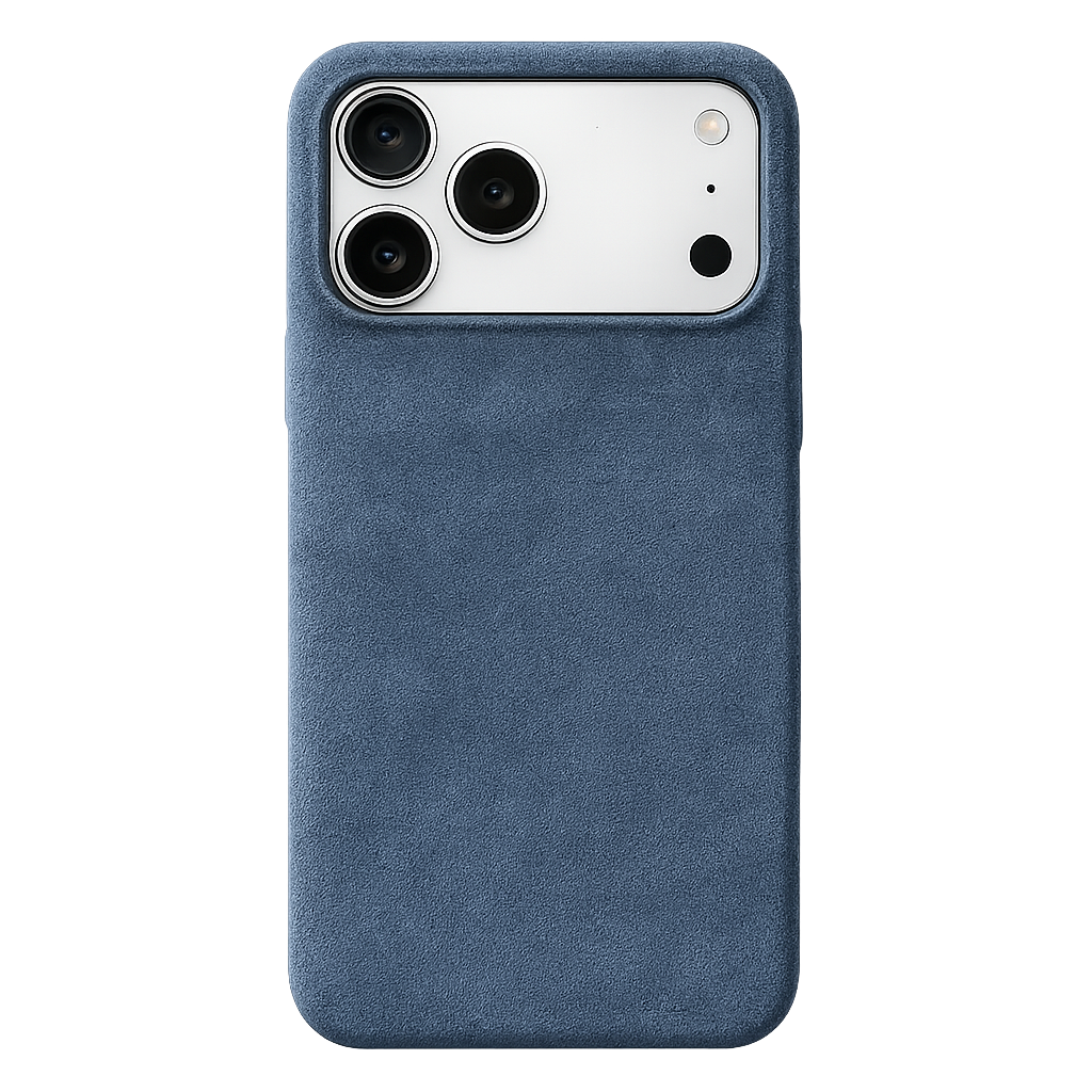 Premuim Alcantara Case