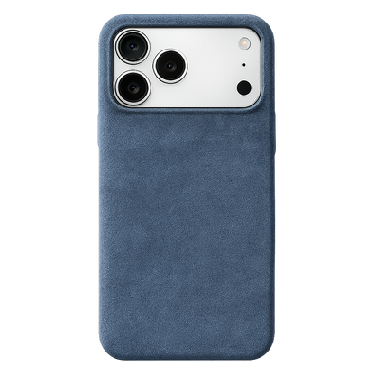 Premuim Alcantara Case