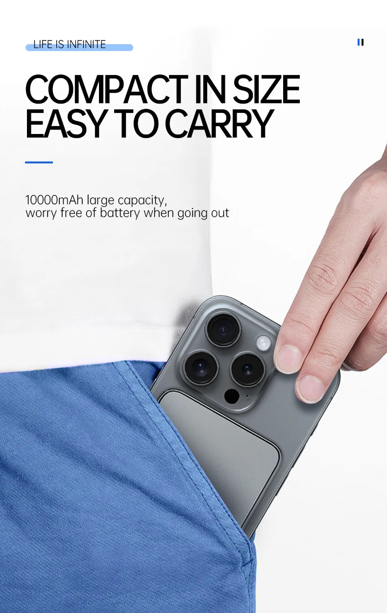 Clara Ultra Power Bank