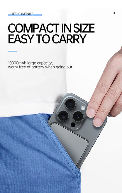 Clara Ultra Power Bank