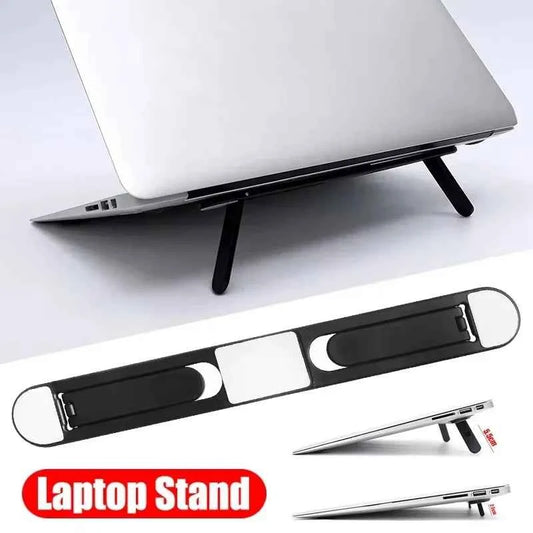 Portable Laptop Stand Foldable Support Notebook Stand PC Computer Laptop Cooling Bracket For Macbook Notebook Holder Accessories