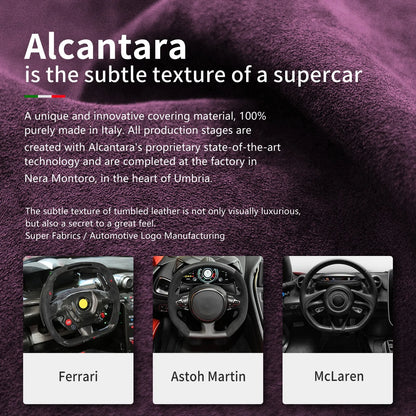 ALCANTARA Case