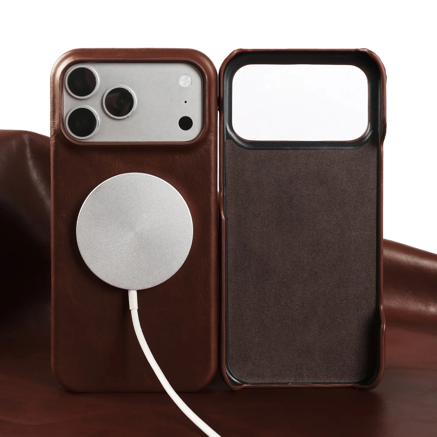 Premuim Cowhide Leather