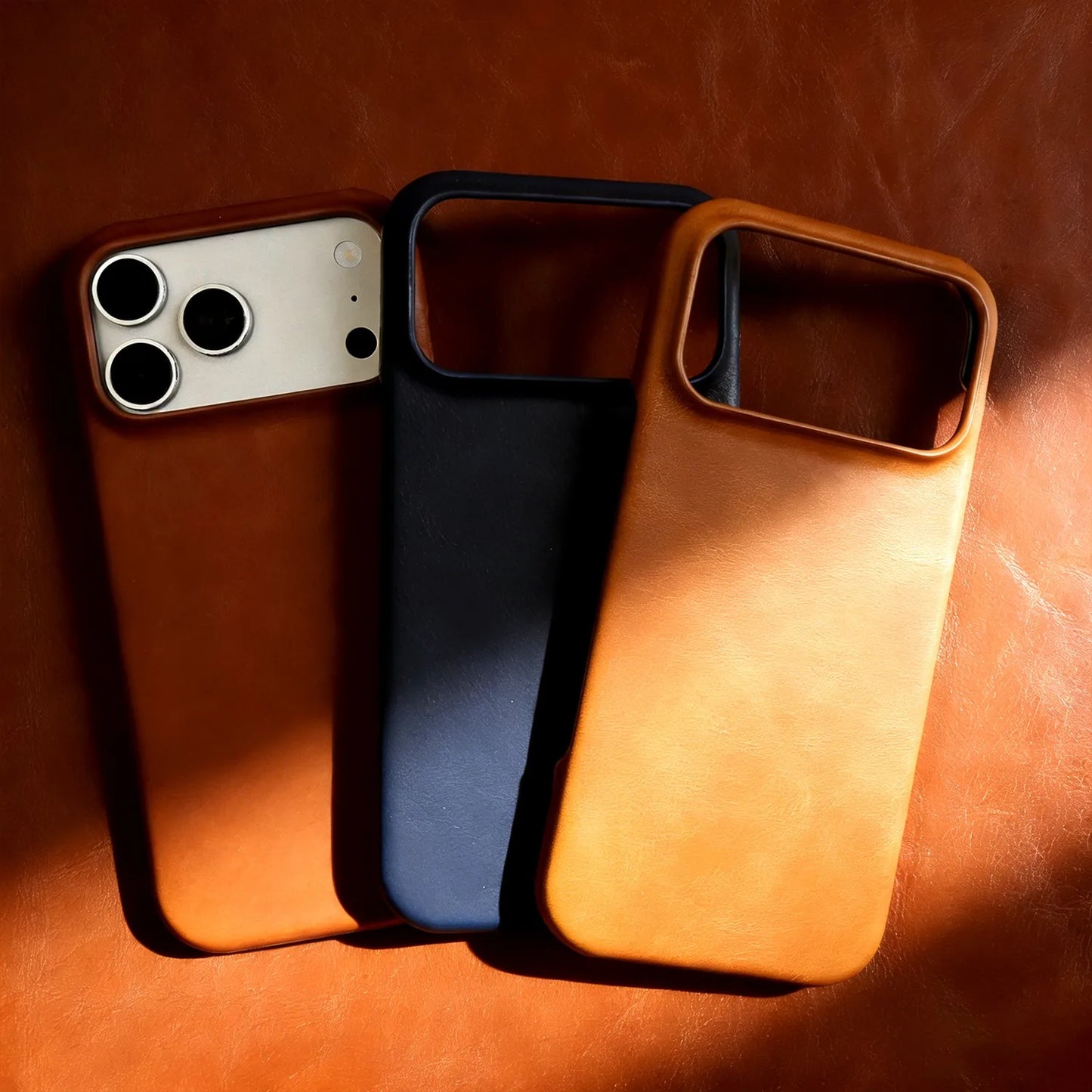 Premuim Cowhide Leather