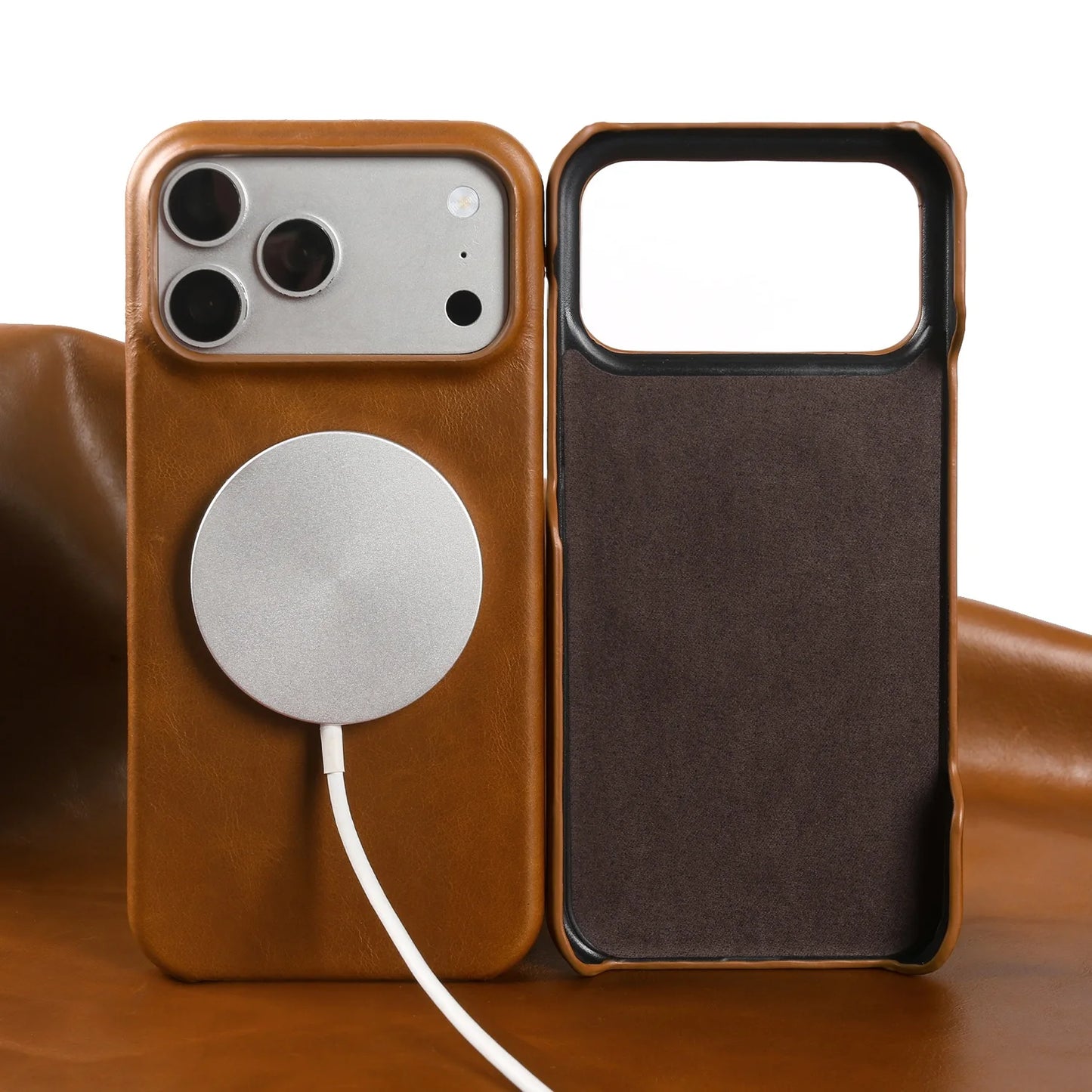 Premuim Cowhide Leather